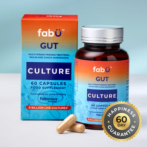 fabÜ GUT CULTURE 60's fabÜ GUT CULTURE 60's