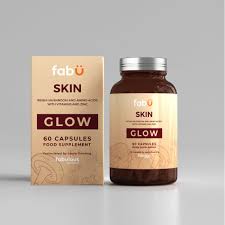 FABÜ SKIN-HAIR-NAILS GLOW 60'S FABÜ SKIN-HAIR-NAILS GLOW 60'S