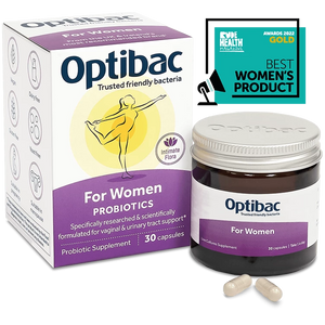 Optibac Intimate Flora For Women 30’s Optibac Intimate Flora For Women 30’s