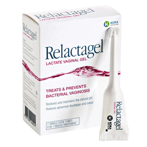 RELACTAGEL vaginal gel RELACTAGEL vaginal gel