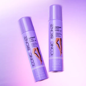 Iconic Bronze Instant Body Makeup Iconic Bronze Instant Body Makeup