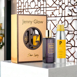 Jenny Glow 2pcs Body Spray & 50ml Fragrance Billionaire Pour Homme Jenny Glow 2pcs Body Spray & 50ml Fragrance Billionaire Pour Homme
