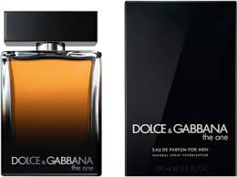 DOLCE & GABBANA THE ONE FOR HIM edt 100ml