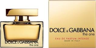DOLCE & GABBANA The One Intense Eau de Parfum Spray