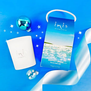 INIS THE FRAGRANCE CANDLE INIS THE FRAGRANCE CANDLE