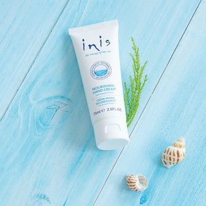 Inis Nourishing Hand Cream 75ml Inis Nourishing Hand Cream 75ml