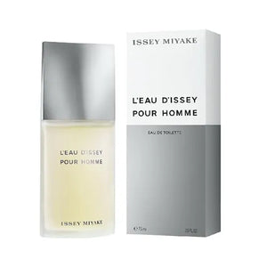 Issey Miyake L'Eau d'Issey Pour Homme Eau de Toilette Issey Miyake L'Eau d'Issey Pour Homme Eau de Toilette