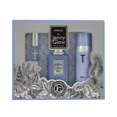 Jenny Glow Angelic 3 Piece Set