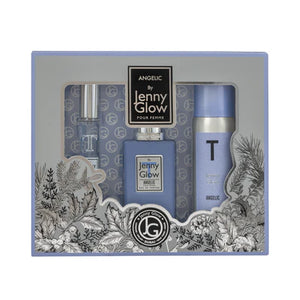 Jenny Glow Angelic 3 Piece Set Jenny Glow Angelic 3 Piece Set