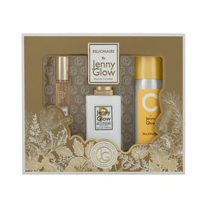 Jenny Glow Billionaire 3 Piece Set Jenny Glow Billionaire 3 Piece Set