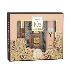 Jenny Glow Liberte 3 Piece Set Jenny Glow Liberte 3 Piece Set