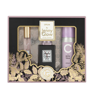 Jenny Glow Opium 3 Piece Set
