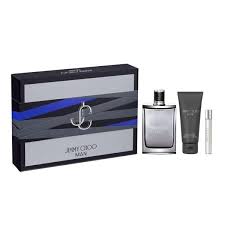 Jimmy Choo Man 100ml Gift Set 3 piece