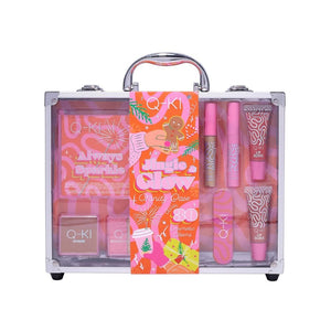 Q-Ki Jingle & Glow Vanity Case Q-Ki Jingle & Glow Vanity Case