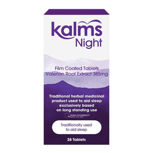 Kalms Night Tablets (28 tablets) Kalms Night Tablets (28 tablets)