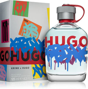 HUGO BOSS KRINK X EAU DE PARFUM HUGO BOSS KRINK X EAU DE PARFUM
