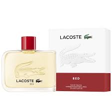 LACOSTE RED 50ML EDT Backhouse Pharmacy Dundalk