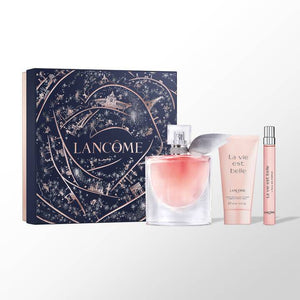 Lancome La Vie Est Belle 3 piece gift set Lancome La Vie Est Belle 3 piece gift set