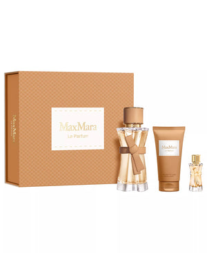 Max Mara 3-Piece Le Parfum Eau de Parfum Gift Set Max Mara 3-Piece Le Parfum Eau de Parfum Gift Set