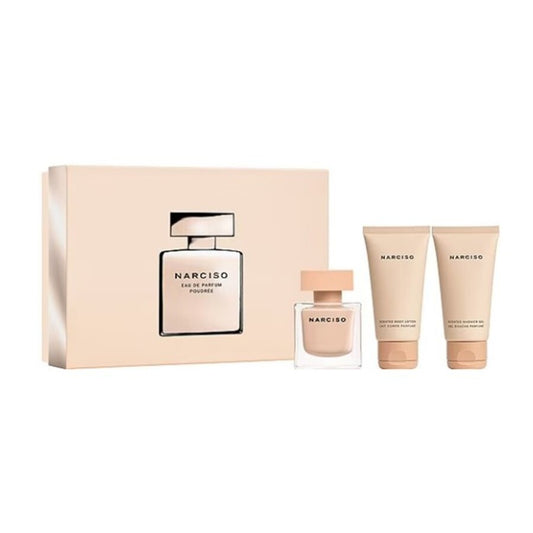Narciso Rodriguez POUDRÉE gift set
