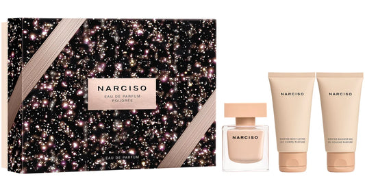 Narciso Rodriguez POUDRÉE gift set