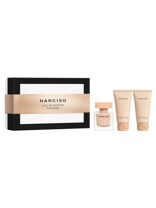 Narciso Rodriguez POUDRÉE gift set