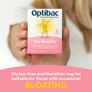 Optibac One Week Flat Optibac One Week Flat
