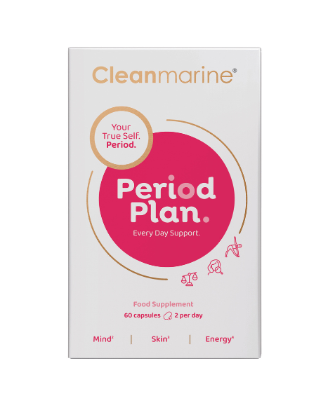 CLEANMARINE PEROD PLAN 60's