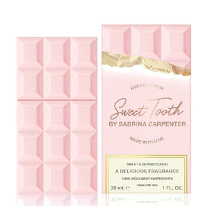 Sabrina Carpenter Sweet Tooth - Eau de Parfum Spray Sabrina Carpenter Sweet Tooth - Eau de Parfum Spray