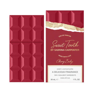 Sabrina Carpenter Sweet Tooth Cherry Baby Eau De Parfum Sabrina Carpenter Sweet Tooth Cherry Baby Eau De Parfum