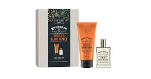 Scottish Fine Soaps Scottish Fine Soaps Thistle & Black Pepper Set