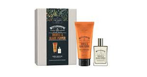 Scottish Fine Soaps Scottish Fine Soaps Thistle & Black Pepper Set Scottish Fine Soaps Scottish Fine Soaps Thistle & Black Pepper Set