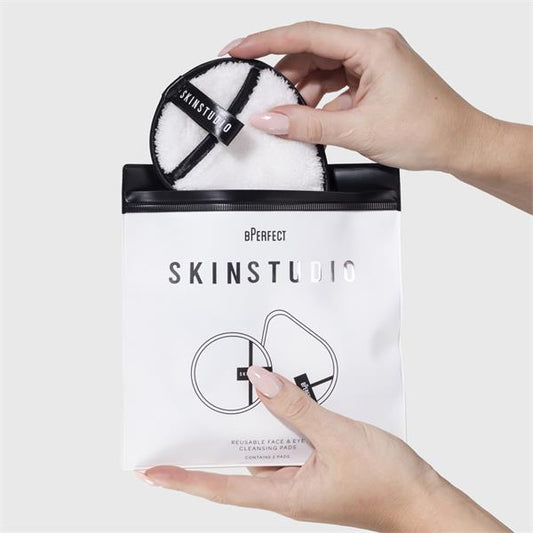 BPerfect Skin Studio Cleansing Pads