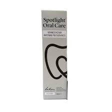 SPOTLIGHT ORAL CARE ADVANCED ACTION WHITENING PRO TOOTHPASTE