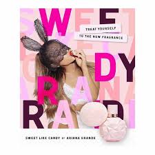 ARIANA GRANDE SWEET LIKE CANDY EDP ARIANA GRANDE SWEET LIKE CANDY EDP