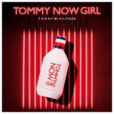 TOMMY HILFIGER TOMMY GIRL NOW EAU DE TOILETTE 30ml TOMMY HILFIGER TOMMY GIRL NOW EAU DE TOILETTE 30ml