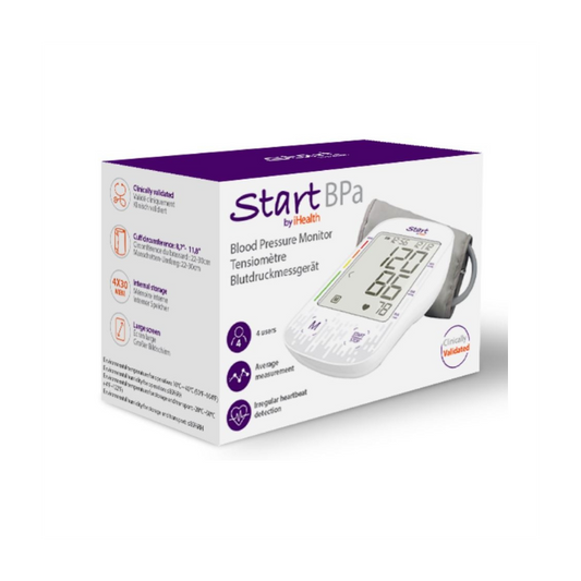 iHealth Start BPA Arm Blood Pressure Monitor