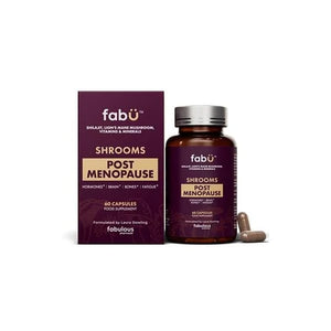 FabÜ Post Menopause 60 Capsules FabÜ Post Menopause 60 Capsules