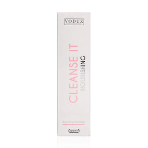 VODUZ CLEANSE IT NOURISHING SHAMPOO 300ML VODUZ CLEANSE IT NOURISHING SHAMPOO 300ML