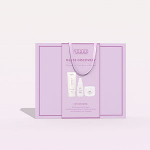Voduz Glass Discovery Mini Gift Set Voduz Glass Discovery Mini Gift Set