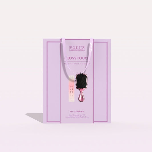 Voduz Gloss Touch Mini Gift Set