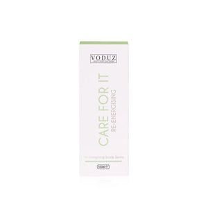 Voduz CARE FOR IT' RE-ENERGISING SCALP SPRAY (100ML Voduz CARE FOR IT' RE-ENERGISING SCALP SPRAY (100ML