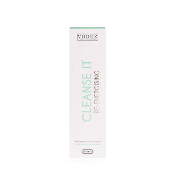 Voduz CLEANSE IT' RE-ENERGISING SHAMPOO 300ml