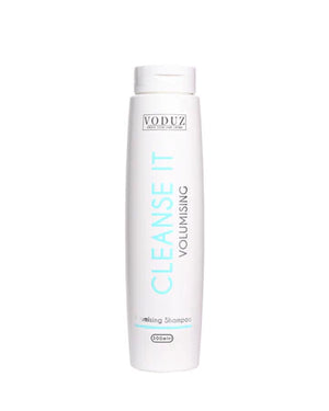 Voduz 'CLEANSE IT' VOLUMISING SHAMPOO Voduz 'CLEANSE IT' VOLUMISING SHAMPOO