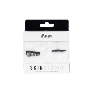 bPerfect Skin Studio - Microfiber Anti-Drip Wrist Bands bPerfect Skin Studio - Microfiber Anti-Drip Wrist Bands