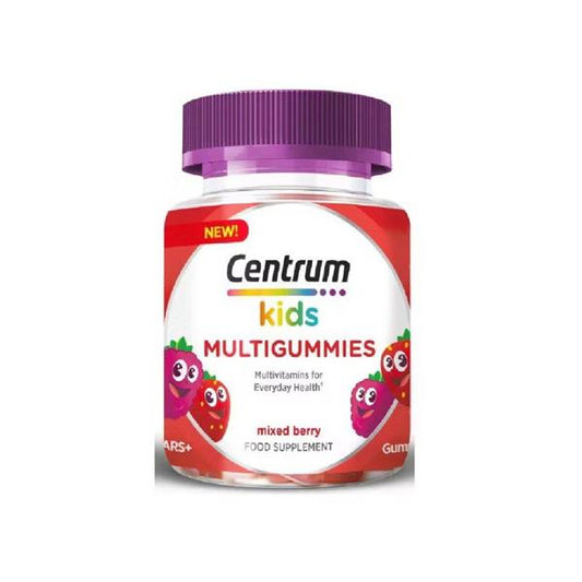 Centrum Kids Mixed Berry 30 Multigummies