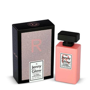 JENNY GLOW- V- Floral Explosion JENNY GLOW- V- Floral Explosion