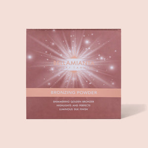 BELLAMIANTA SKIN PERFECTING ILLUMINATING BRONZING POWDER BELLAMIANTA SKIN PERFECTING ILLUMINATING BRONZING POWDER