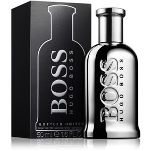 BOSS BOTTLED UNITED BY HUGO BOSS 100ML EDT BOSS BOTTLED UNITED BY HUGO BOSS 100ML EDT