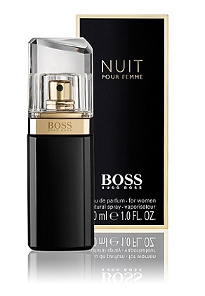 Hugo Boss Nuit Pour Femme Eau De Parfum (For Women) - 30ml Hugo Boss Nuit Pour Femme Eau De Parfum (For Women) - 30ml